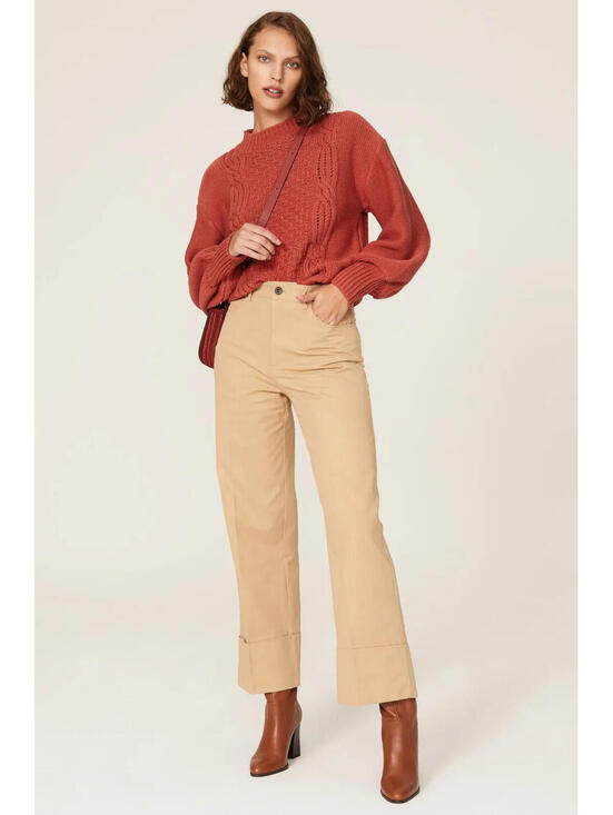 Wish Sweaters - Wish Reflection Sweater Size L